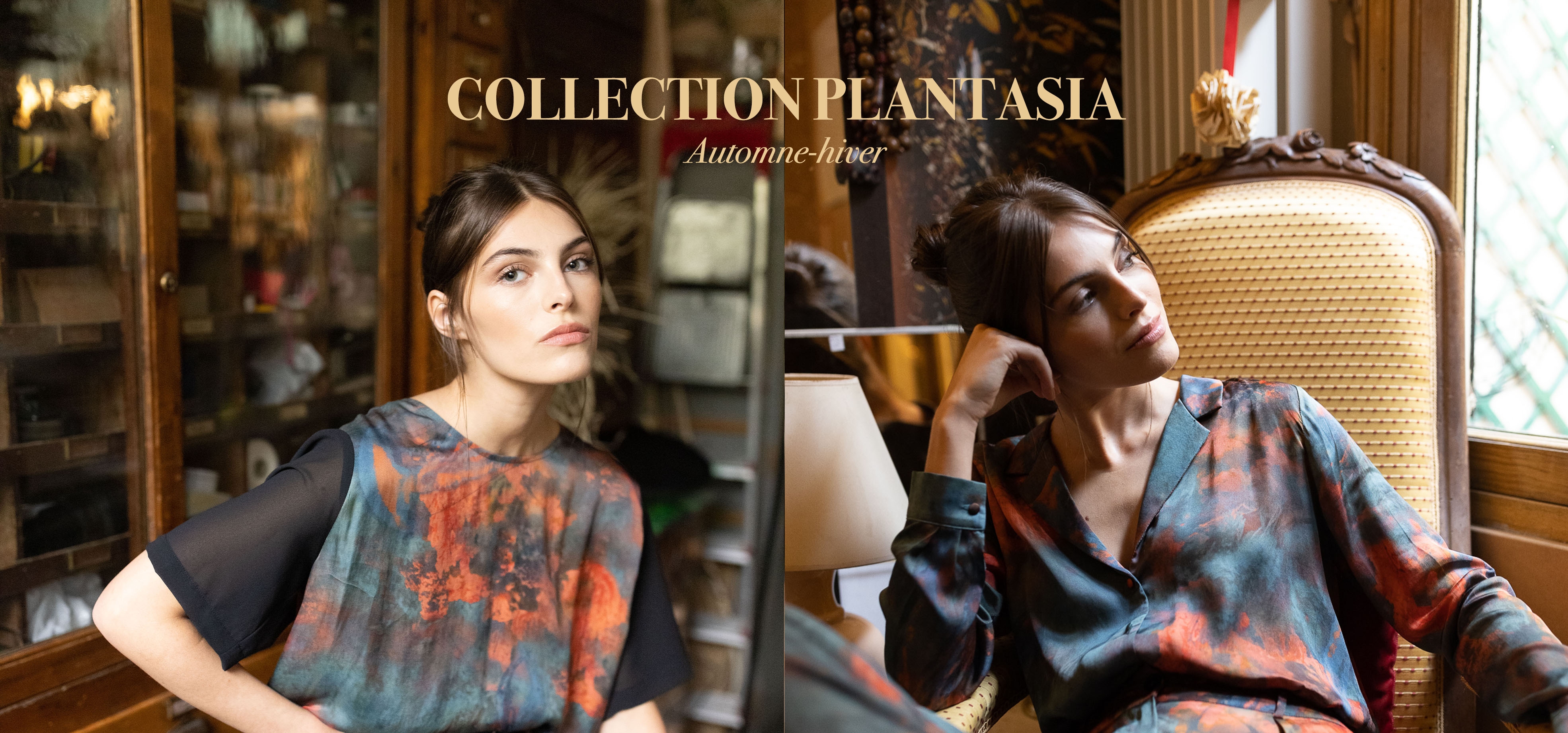 Collection Plantasia